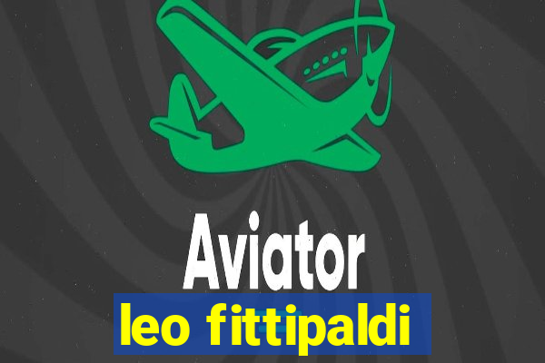 leo fittipaldi